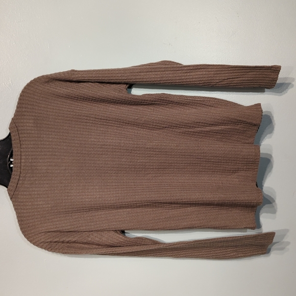 Love Glam Girl Suzana Button down top size XXL olive - Picture 2 of 3